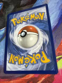 Chatot 181/162 Holo Illustration Rare Temporal Forces Pokemon Card - Image 4