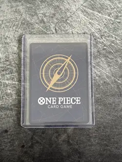 Perona (Alt Art) OP14-033 SR The Azure Sea's Seven ONE PIECE Card Game English - Image 2