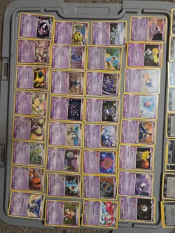 Private Lot of Pokemon Cards 1999-2010s Holos Regular - Image 2