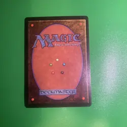 Magic The Gathering Smokestack - Image 2