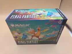 Final Fantasy Chocobo Bundle Magic: The Gathering new factory sealed mtg - Image 1