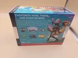 Final Fantasy Chocobo Bundle Magic: The Gathering new factory sealed mtg - Image 3