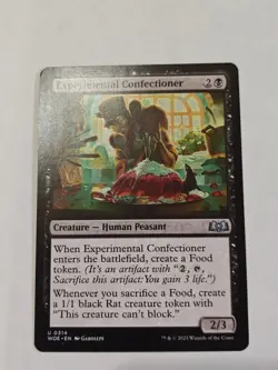 Experimental Confectioner Wilds of Eldraine Regular - Image 1