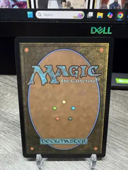 Triceraton Commander Showcase Teenage Mutant Ninja Turtles MTG MINT - Image 2