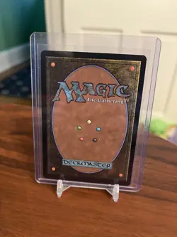 Warren Soultrader from Lorwyn Promo Pack - Magic Symbol Foil Stamped PPMH3 0110 - Image 3