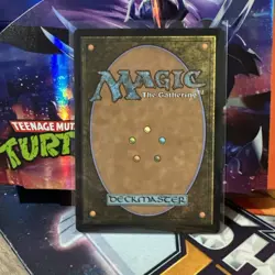 Technodrome (Borderless) Teenage Mutant Ninja Turtles Foil - Image 2