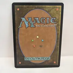 Seal of Fire #98 Nemesis Magic the Gathering MTG - Image 2