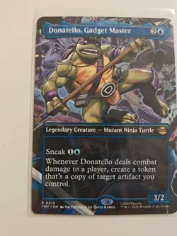 Donatello, Gadget Master (Borderless) Teenage Mutant Ninja Turtles Regular - Image 3