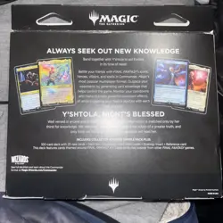 Magic MTG: Scions & Spellcraft | Final Fantasy | Sealed Commander Deck - Image 2