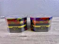 Mega Charizard X and Y Tins Sealed Pokemon TCG Phantasmal Flames - Image 3