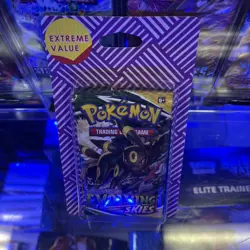 NEW RARE EVOLVING SKIES🔥 Pokemon TCG (1 Booster Pk, 30 Cards, 2Foil,1 Bonus) - Image 3
