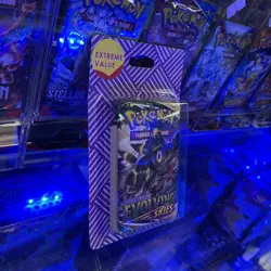 NEW RARE EVOLVING SKIES🔥 Pokemon TCG (1 Booster Pk, 30 Cards, 2Foil,1 Bonus) - Image 5