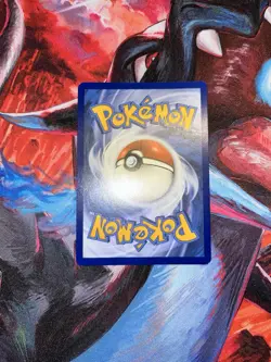 Pokemon N's Reshiram 167/159 Stamped Illustration Rare Promo Near Mint - Image 2
