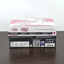 Pokemon TCG Scarlet & Violet White Flare ETB Elite Trainer Box - NEW SEALED - Image 3