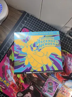 2X Pokemon Ascended Heroes Elite Trainer Boxes ETBs Factory Sealed 🔥🔥 - Image 3