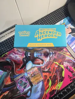 2X Pokemon Ascended Heroes Elite Trainer Boxes ETBs Factory Sealed 🔥🔥 - Image 4
