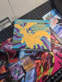 2X Pokemon Ascended Heroes Elite Trainer Boxes ETBs Factory Sealed 🔥🔥 - Image 5