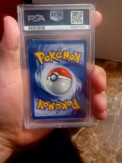 2000 Pokemon Unlimited Gym Challenge #11 Lt. Surge's Raichu Holo PSA 9 Card MINT - Image 2