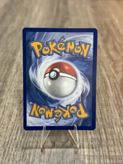 Pokemon TCG Dewott Card 106/086 Illustration Rare, White Flare NM - Image 2
