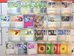 Iron Thorns Ex "Lock & Shock" - Pokemon TCG - OutTheBoxTCG Meta & Standard Decks - Image 2