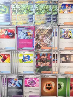 Iron Thorns Ex "Lock & Shock" - Pokemon TCG - OutTheBoxTCG Meta & Standard Decks - Image 3