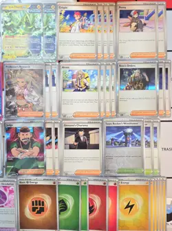 Iron Thorns Ex "Lock & Shock" - Pokemon TCG - OutTheBoxTCG Meta & Standard Decks - Image 4