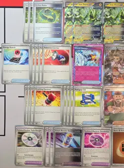 Iron Thorns Ex "Lock & Shock" - Pokemon TCG - OutTheBoxTCG Meta & Standard Decks - Image 5