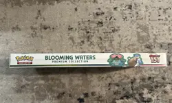 Pokemon TCG Scarlet and Violet 151 Blooming Waters Premium Collection Sealed - Image 3