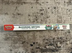 Pokemon TCG Scarlet and Violet 151 Blooming Waters Premium Collection Sealed - Image 4