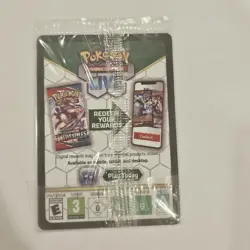 Pokemon 151-Mew EX Holo-SVP 053-Black Star Promo-Ultra Premium Collection Sealed - Image 3