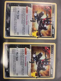 Pokemon TCG Greninja Star Sword & Shield Swsh144 Holo Promo - Image 1