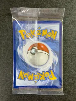 EEVEE Pokemon Snowflake Stamp 133/165 Holiday Calendar Promo SEALED - Image 2