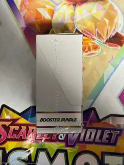 Pokemon Scarlet and Violet 151 Booster Bundle (SEALED) - Image 4