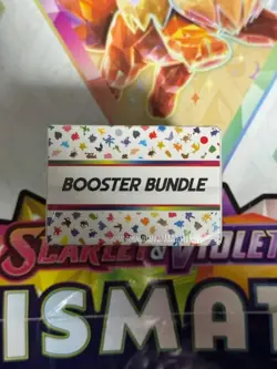 Pokemon Scarlet and Violet 151 Booster Bundle (SEALED) - Image 5