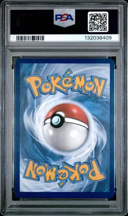 2024 POKEMON SSP EN-SURGING SPARKS ULTRA RARE #216 SCOVILLAIN EX PSA 9 - Image 2