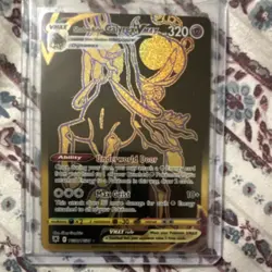 Pokemon Shadow Rider Calyrex VMAX Secret Rare TG30 Astral Radiance Holo HP 320 - Image 1