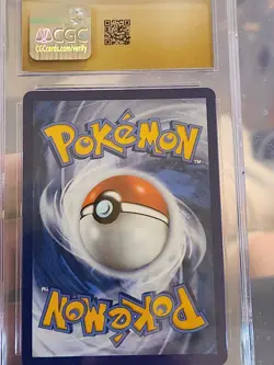 CGC 10 Surfing Pikachu Vmax 009/025 Holo Celebrations Pokemon Pristine - Image 2
