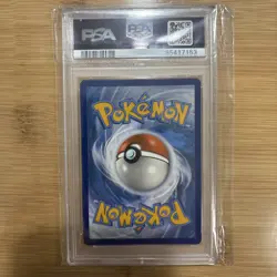 2020 POKEMON SWSH BLACK STAR PROMO PRERELEASE #069 LUGIA-HOLO PSA 10 - Image 2