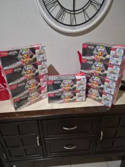 Sam’s Club Pokemon Prismatic Evolutions Surprise Box - Image 1