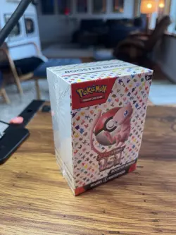 Pokemon TCG Scarlet & Violet-151 Booster Bundle (6 Packs) Factory Sealed 820650853210 - Image 1