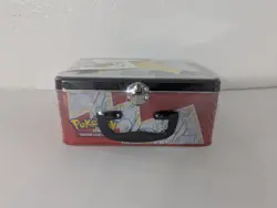Pokemon Celebrations Collector's Chest Lunch Box 25th Anniversary NEW - Image 3