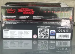 Pokemon Scarlet and Violet: Destined Rivals Elite Trainer Box ETB ~ IN HAND‼ - Image 4