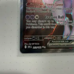Team Rocket's Mewtwo ex 213/182 Pokemon Sv10: Destined Rivals NM Free Shipping - Image 4