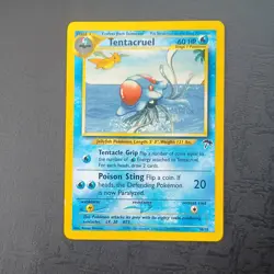 Tentacruel Southern Islands 10/18 Pokemon TCG LP Raw Ungraded - Image 1