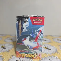 Pokemon TCG Scarlet & Violet Surging Sparks Booster Box English 2024 - Image 2