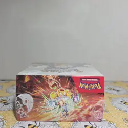 Pokemon TCG Scarlet & Violet Surging Sparks Booster Box English 2024 - Image 4