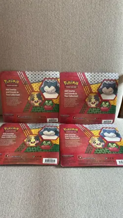 Pokemon TCG CHILLING REIGN 2 PACK BLISTER W SNORLAX, MORPEKO AND APPLIN - Image 2