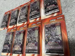 Yu-Gi-Oh! Soul Fusion 10 Sealed Booster Packs SOFU Thunder Dragon English Lot - Image 4