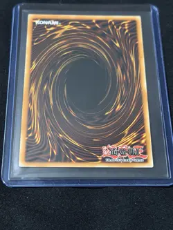 Yu-Gi-Oh! Lacrima Crimson Tears 1st Edition Holo Fiend Effect ATK1200 DEF1200 - Image 2