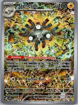 Magneton Promo SV: Scarlet & Violet Promo Cards 159 NM - Image 1